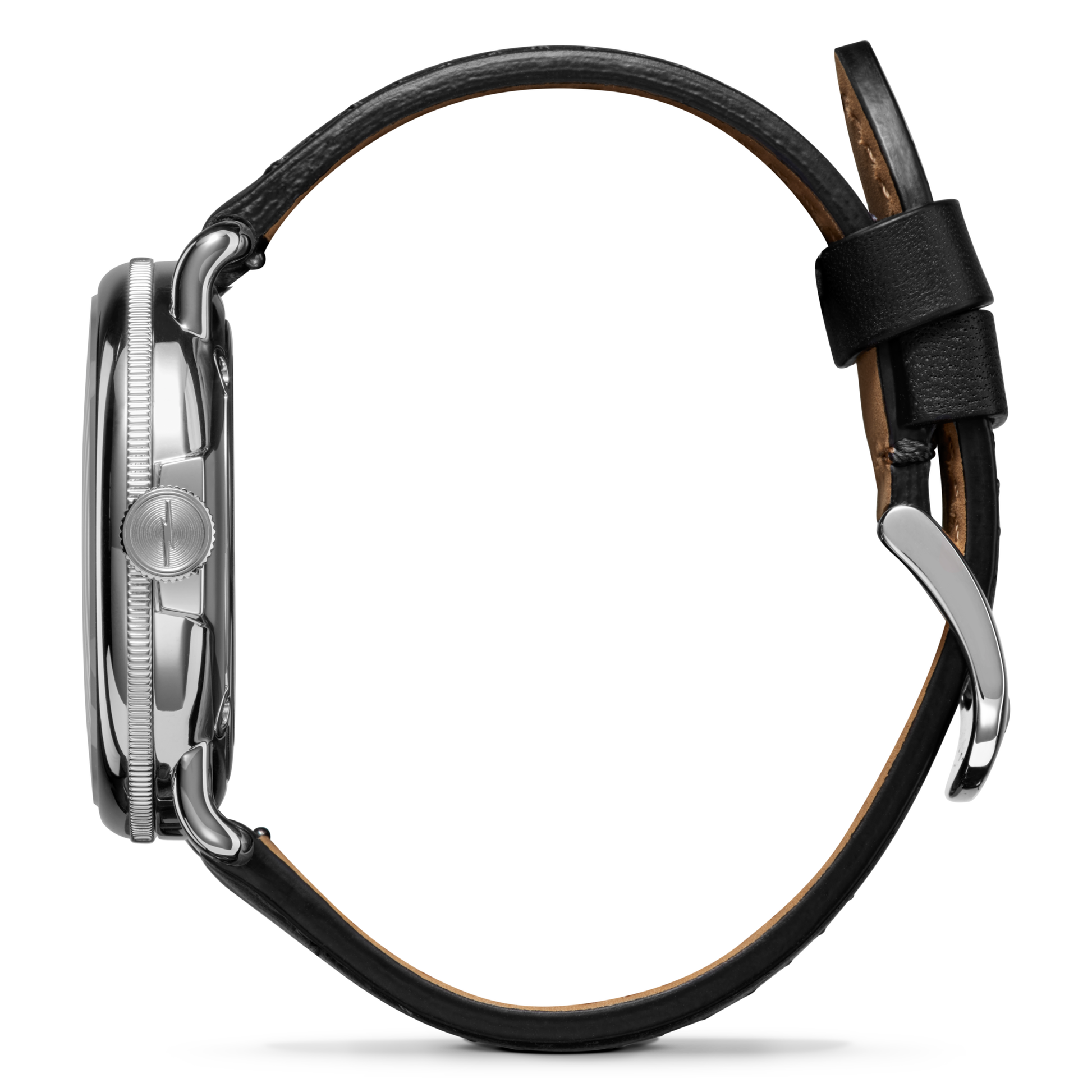 Shinola Canfield C56 Watch - Black