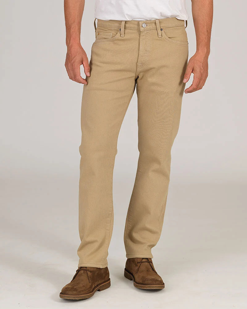 Ace Rivington Brodie Taper - Comfort 12oz - Khaki Sale price