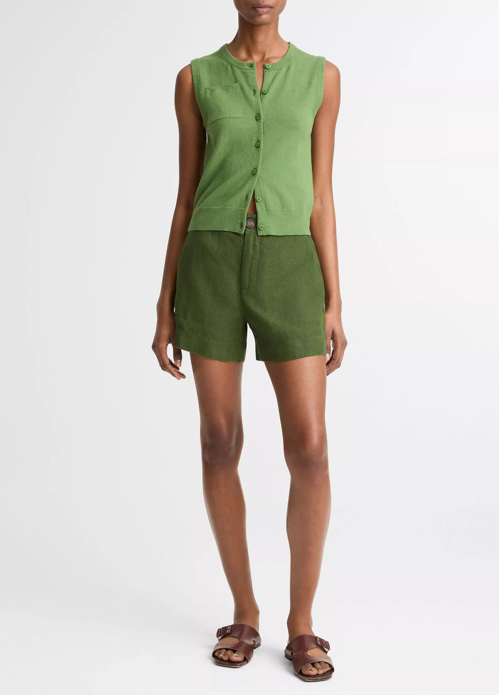Vince Hemp Short - Herb