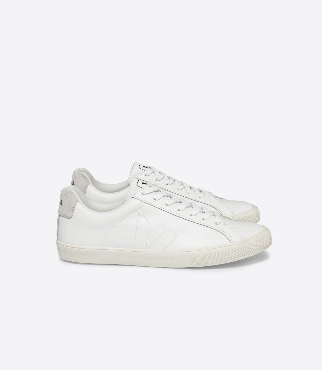 Veja Women's Esplar Leather Extra White