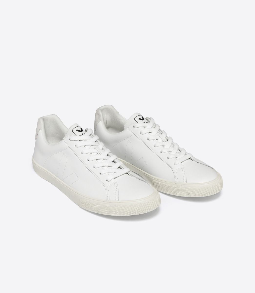 Veja Women's Esplar Leather Extra White