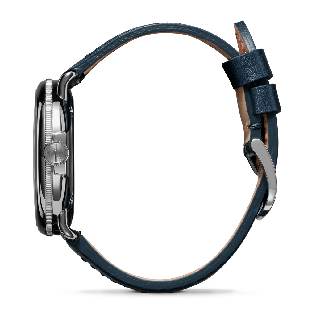 Shinola Canfield C56 Watch - Cream