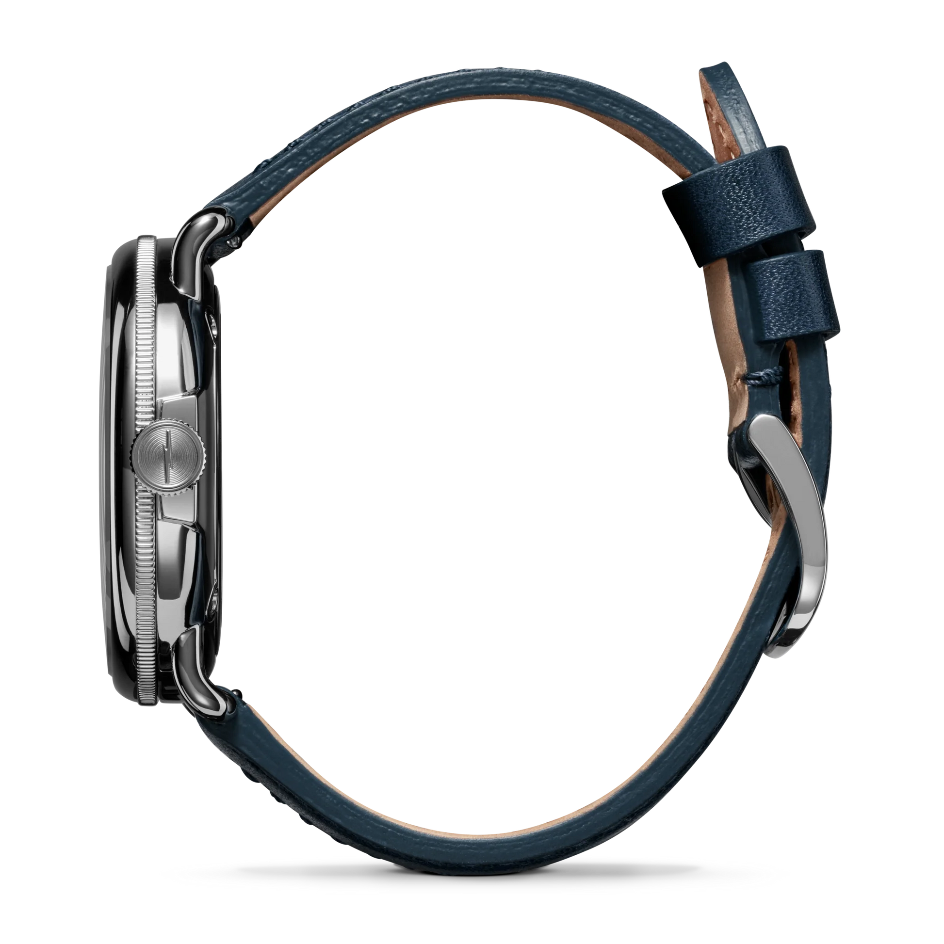 Shinola Canfield C56 Watch - Cream