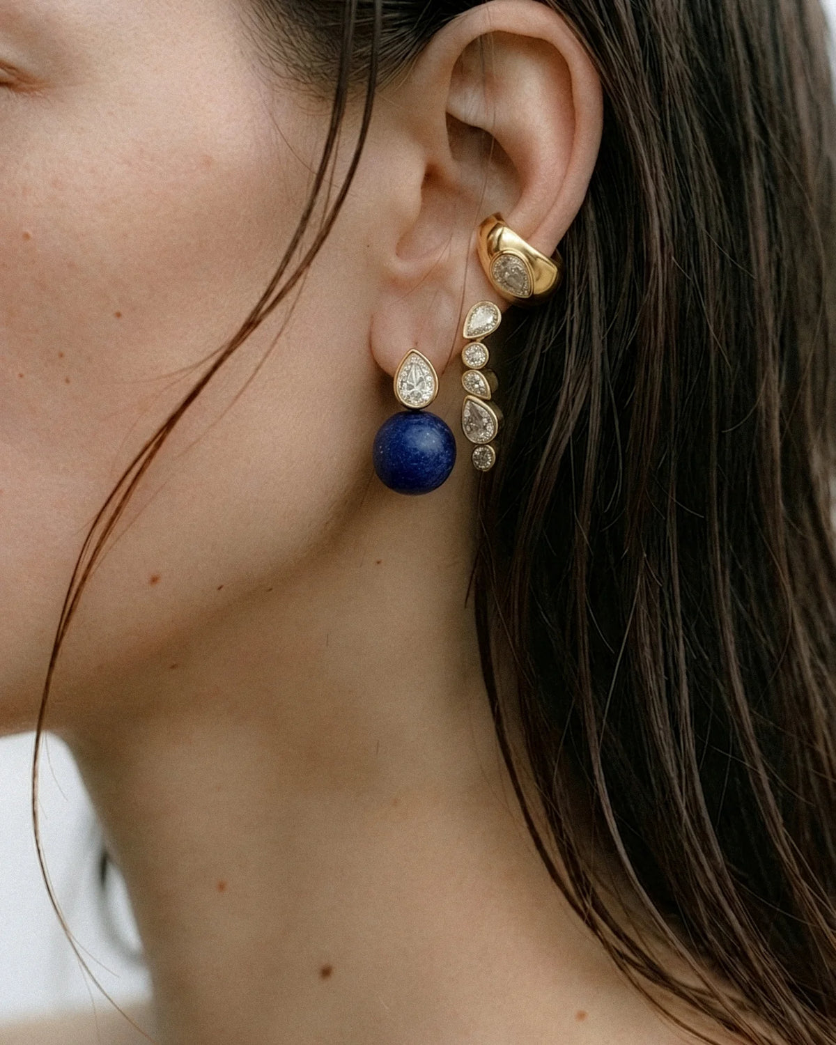 éliou Vinci Earrings