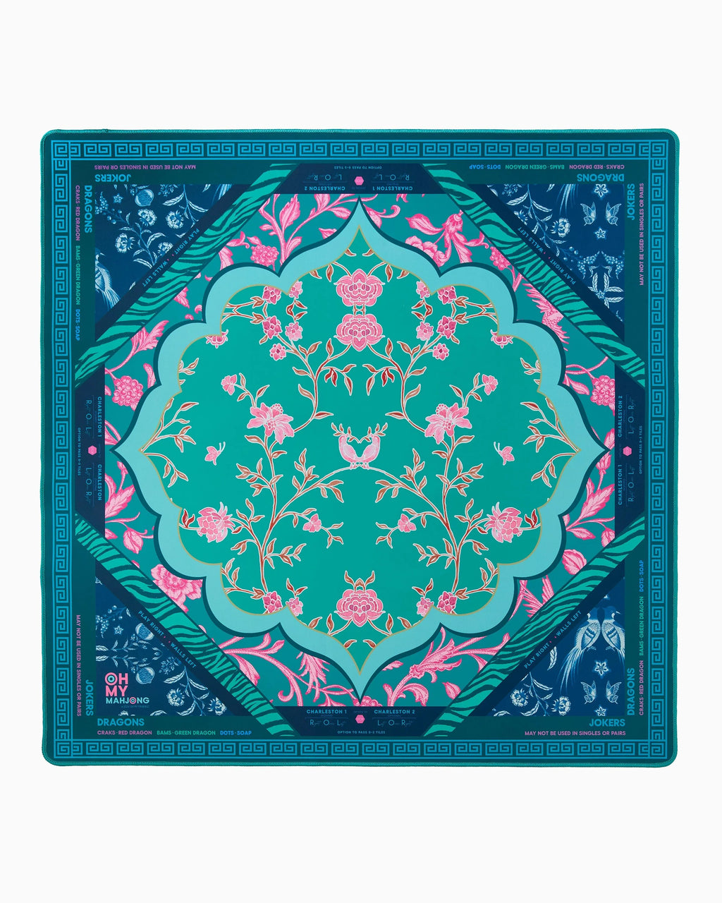 Oh My Mahjong Esme Mat in Tube