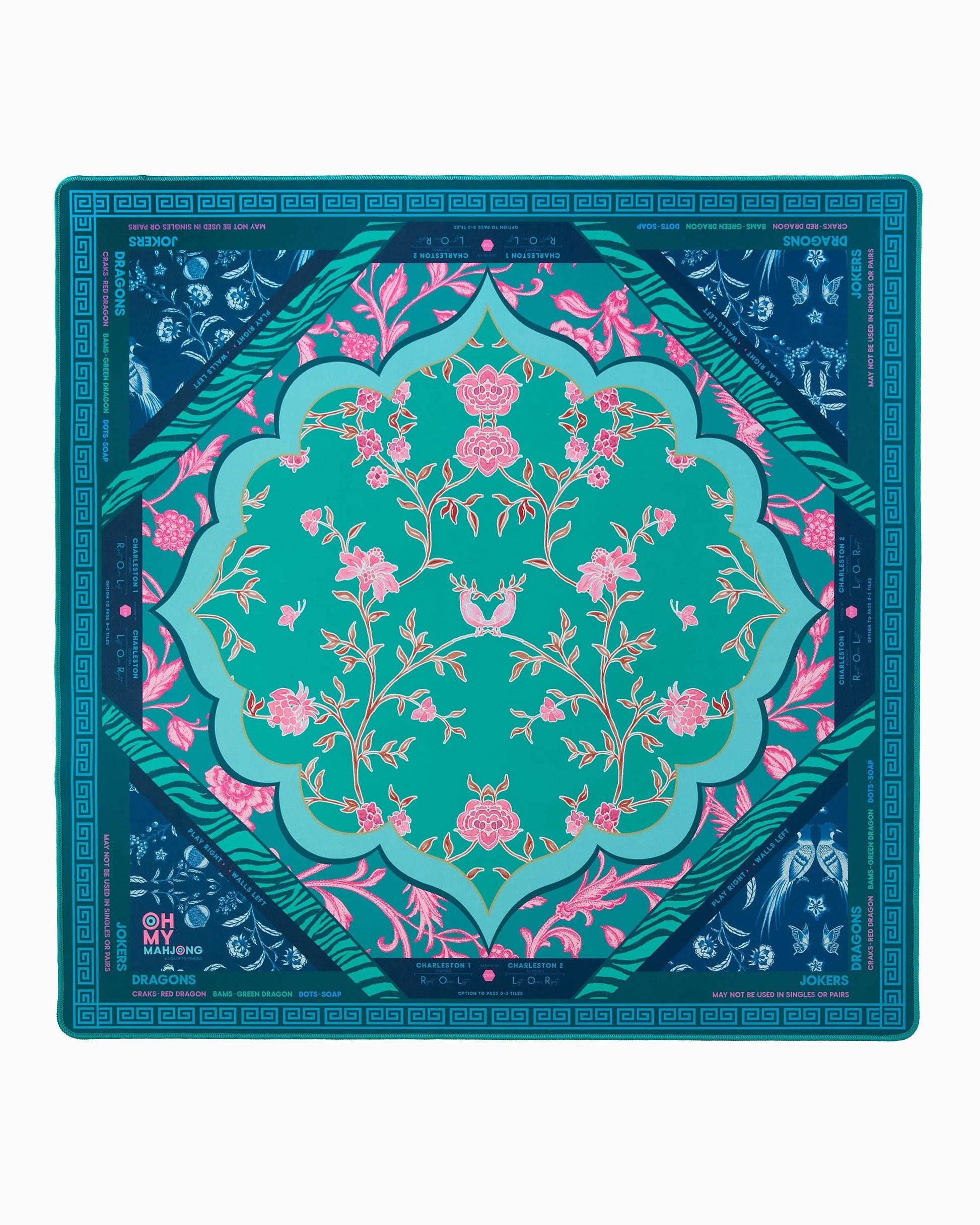 Oh My Mahjong Esme Mat in Tube