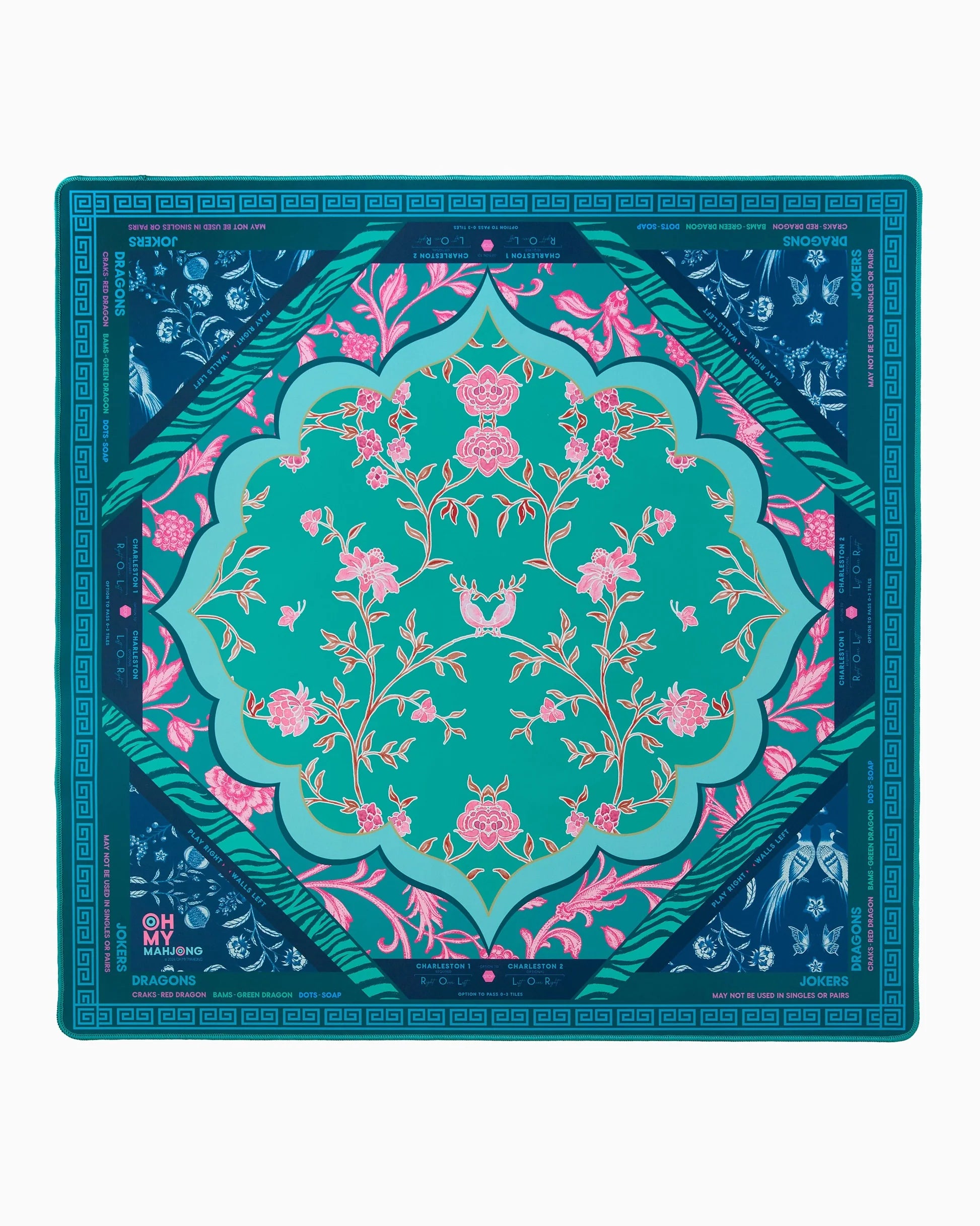 Oh My Mahjong Esme Mat