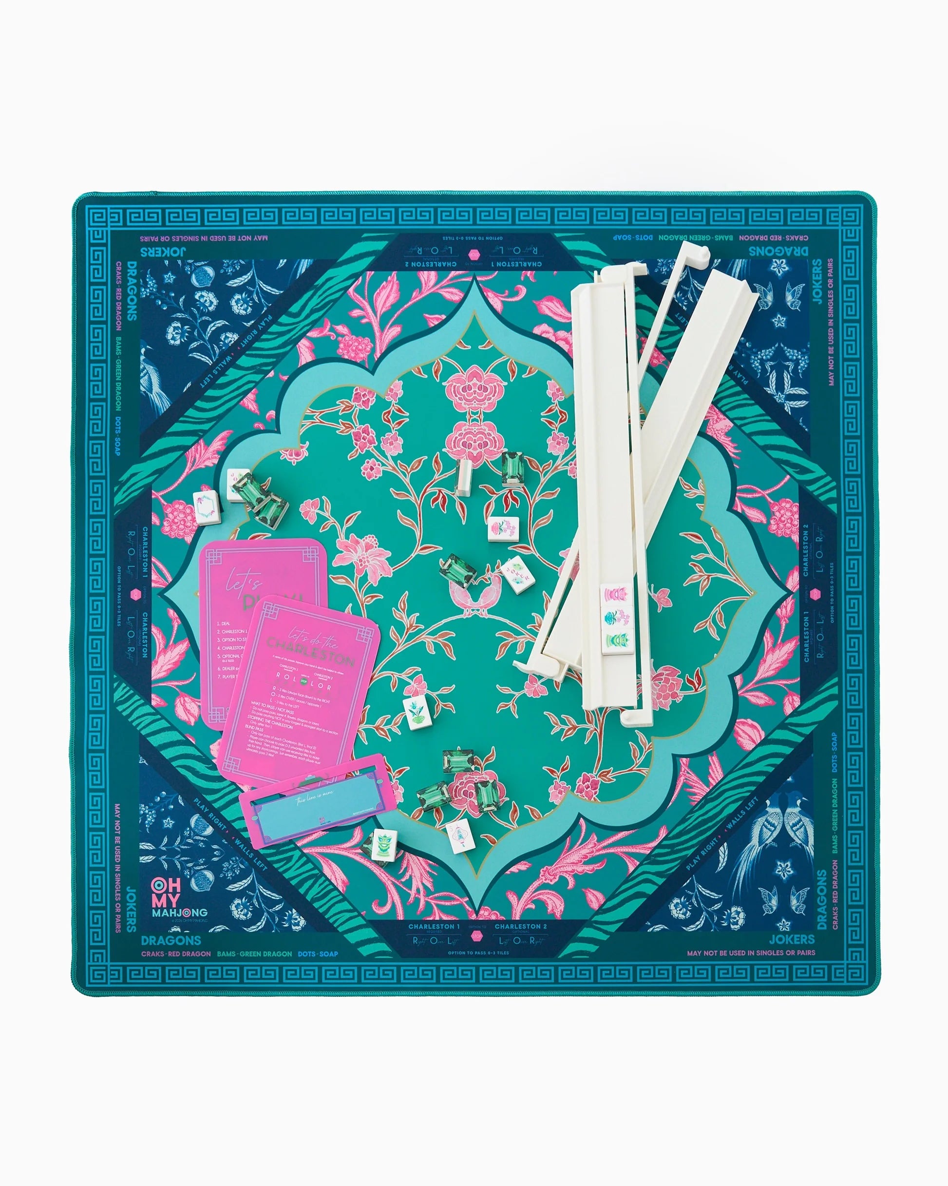 Oh My Mahjong Esme Mat