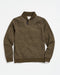 Billy Reid Mouline Shawl Pullover - Olive
