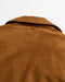 Billy Reid Moleskin Mo Shirt Jacket - Tobacco