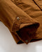 Billy Reid Moleskin Mo Shirt Jacket - Tobacco