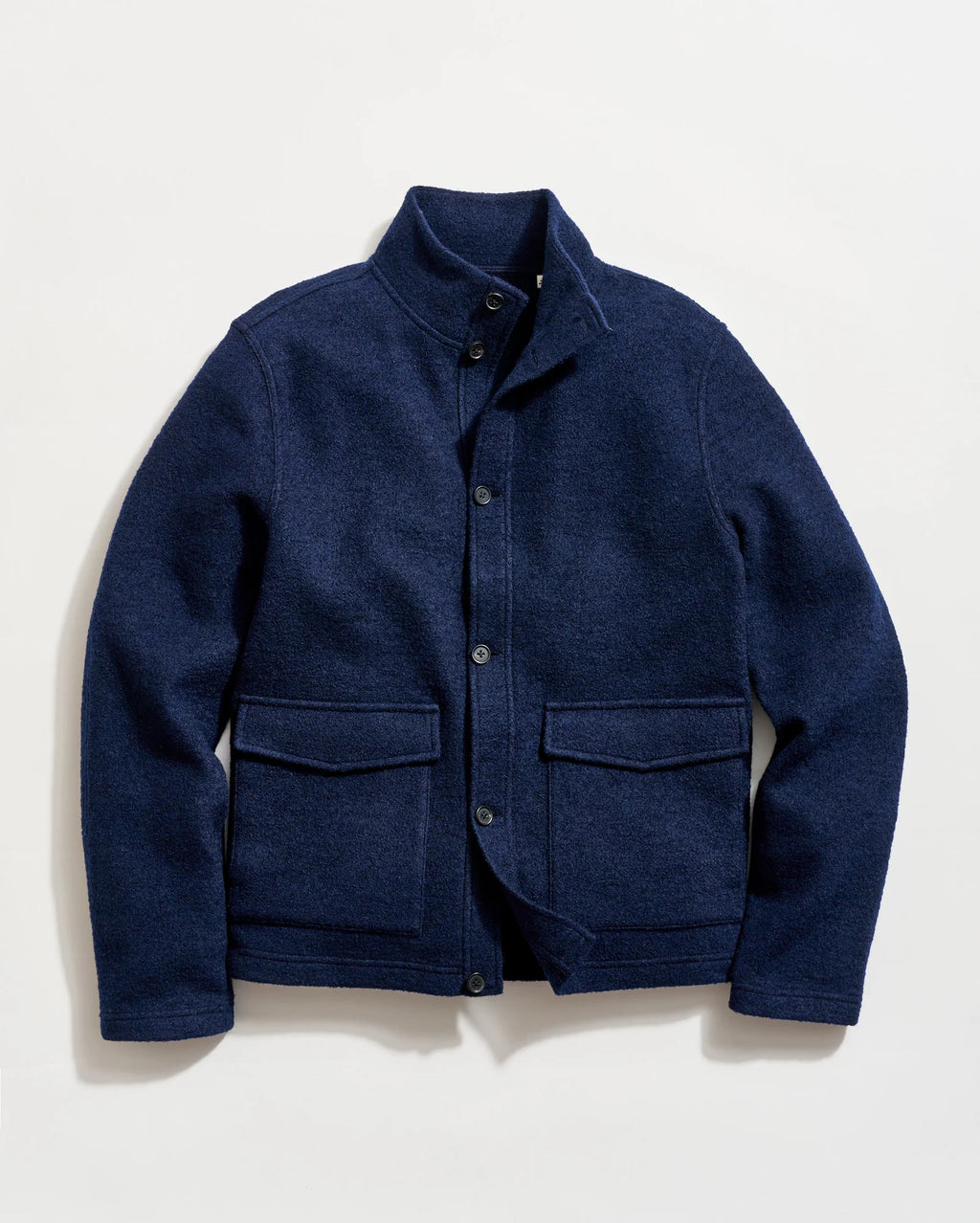 Billy Reid Garrett Jacket - Navy