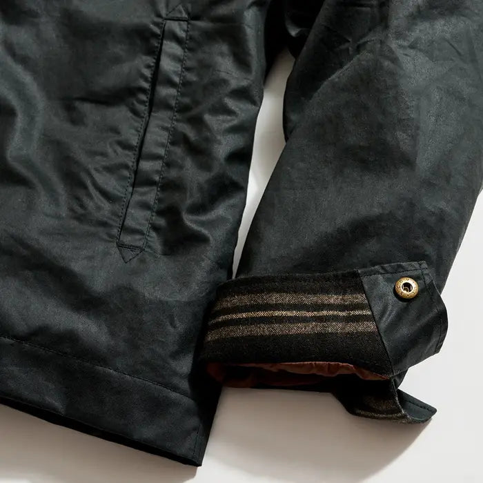 Billy Reid Harrison Jacket- Dark Rosin