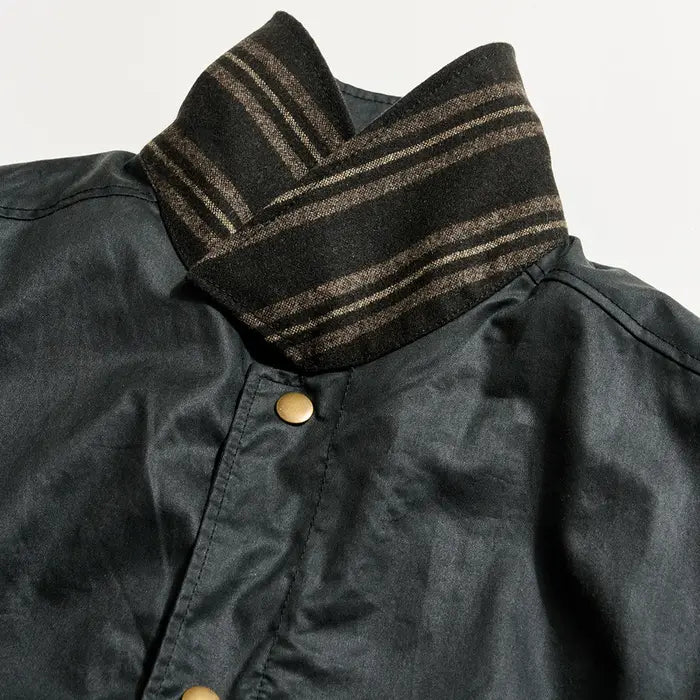 Billy Reid Harrison Jacket- Dark Rosin