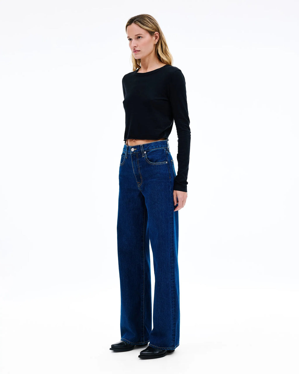 SLVRLAKE Grace Evermore Jeans