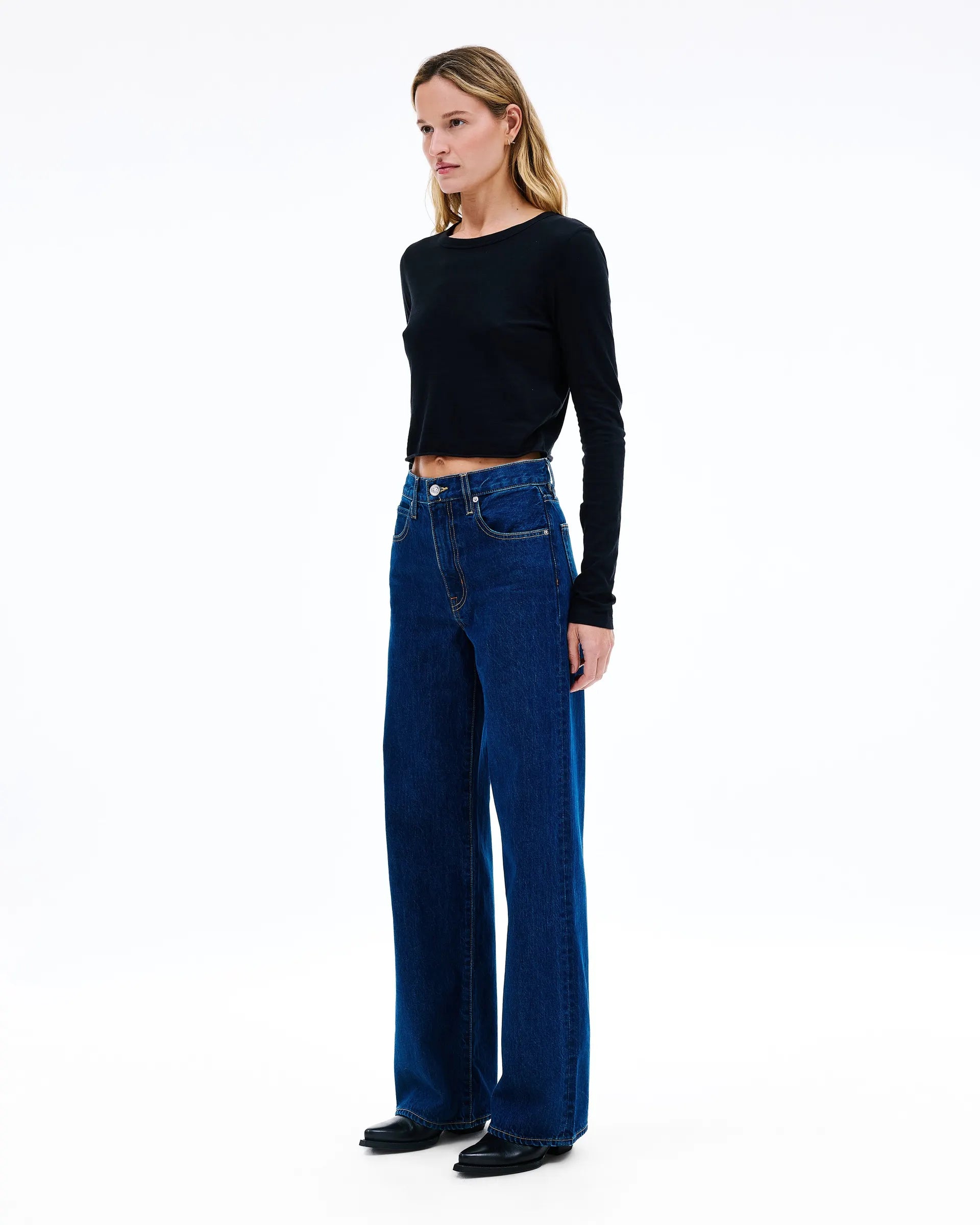 SLVRLAKE Grace Evermore Jeans