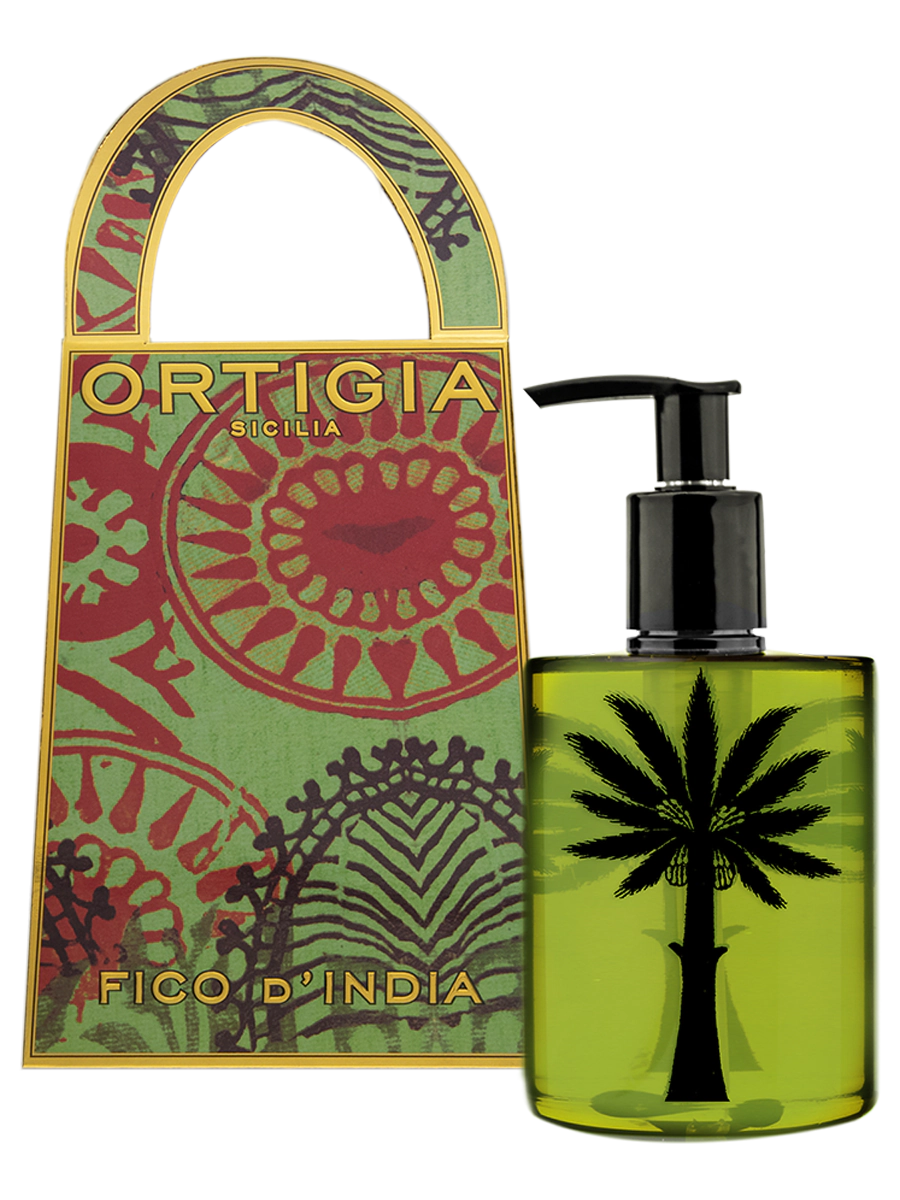 Ortigia Fico d'India Hand & Body Wash 300ml