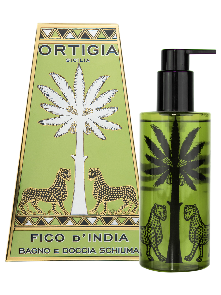 Ortigia Fico d'India Shower Gel 250ml