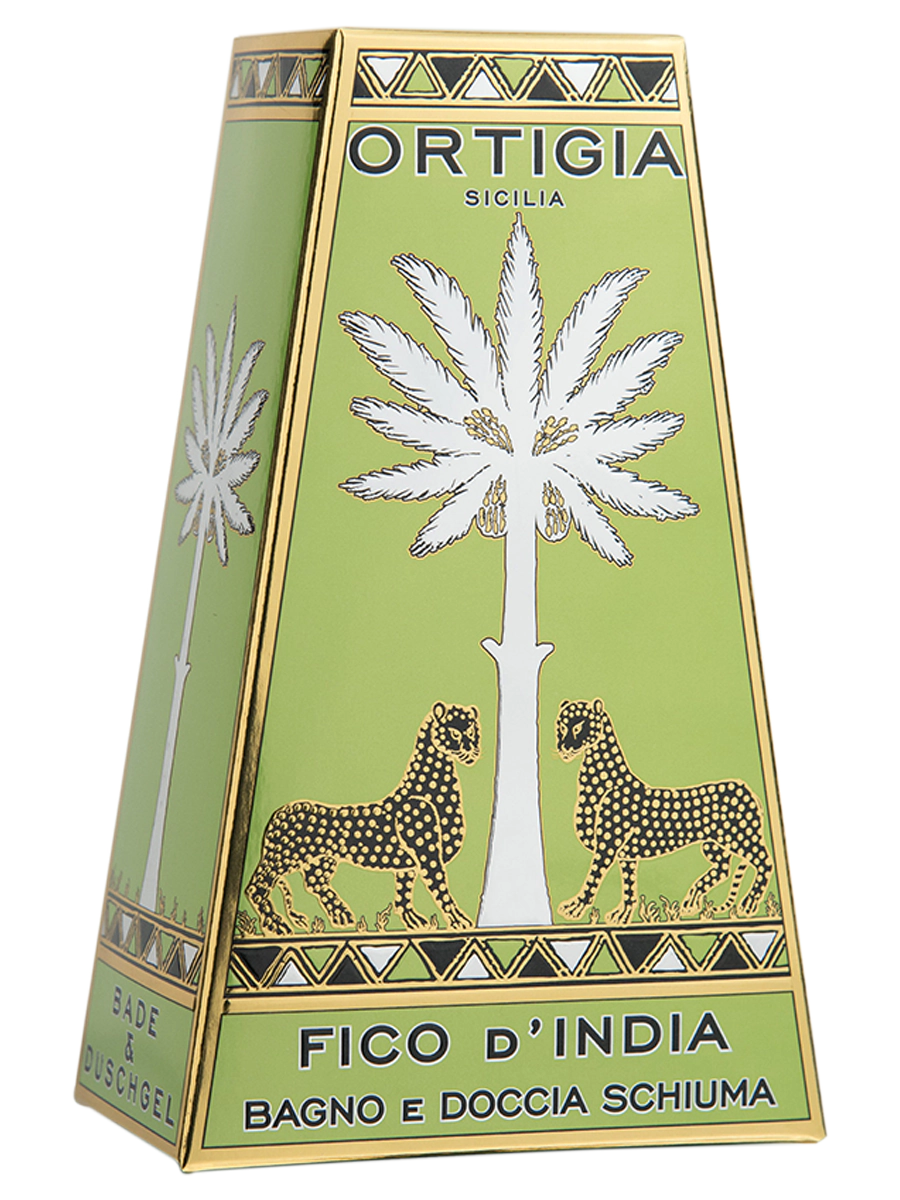 Ortigia Fico d'India Shower Gel 250ml