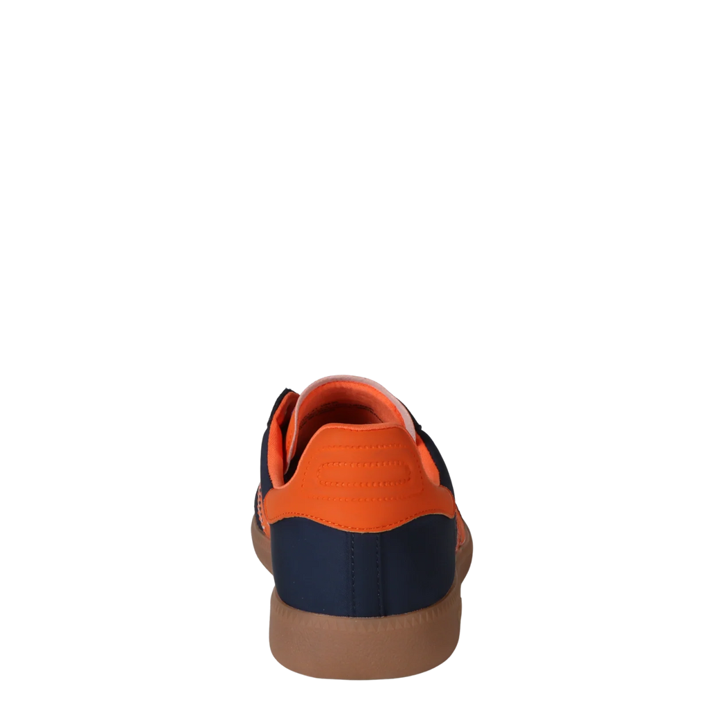 Back 70 GhostT 600 in Navy Orange Sneakers