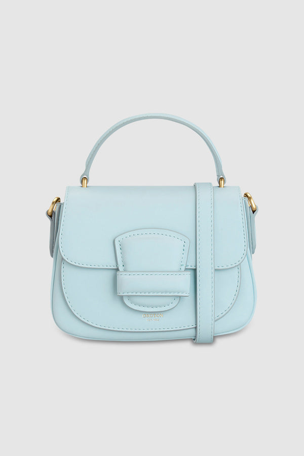 Oroton Carter Mini Day Bag in Glacier