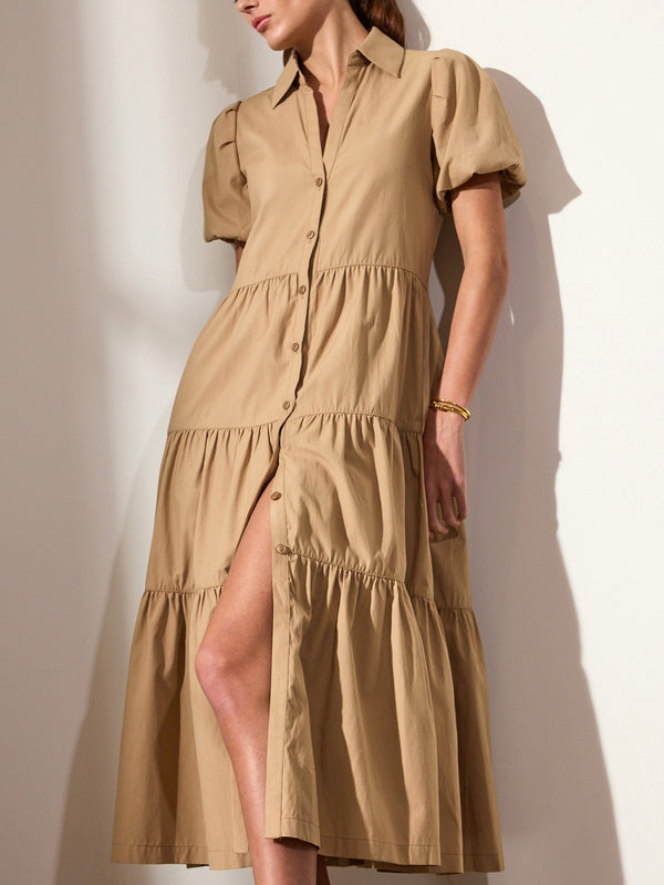 Brochu Walker Havana Dress - Sahara