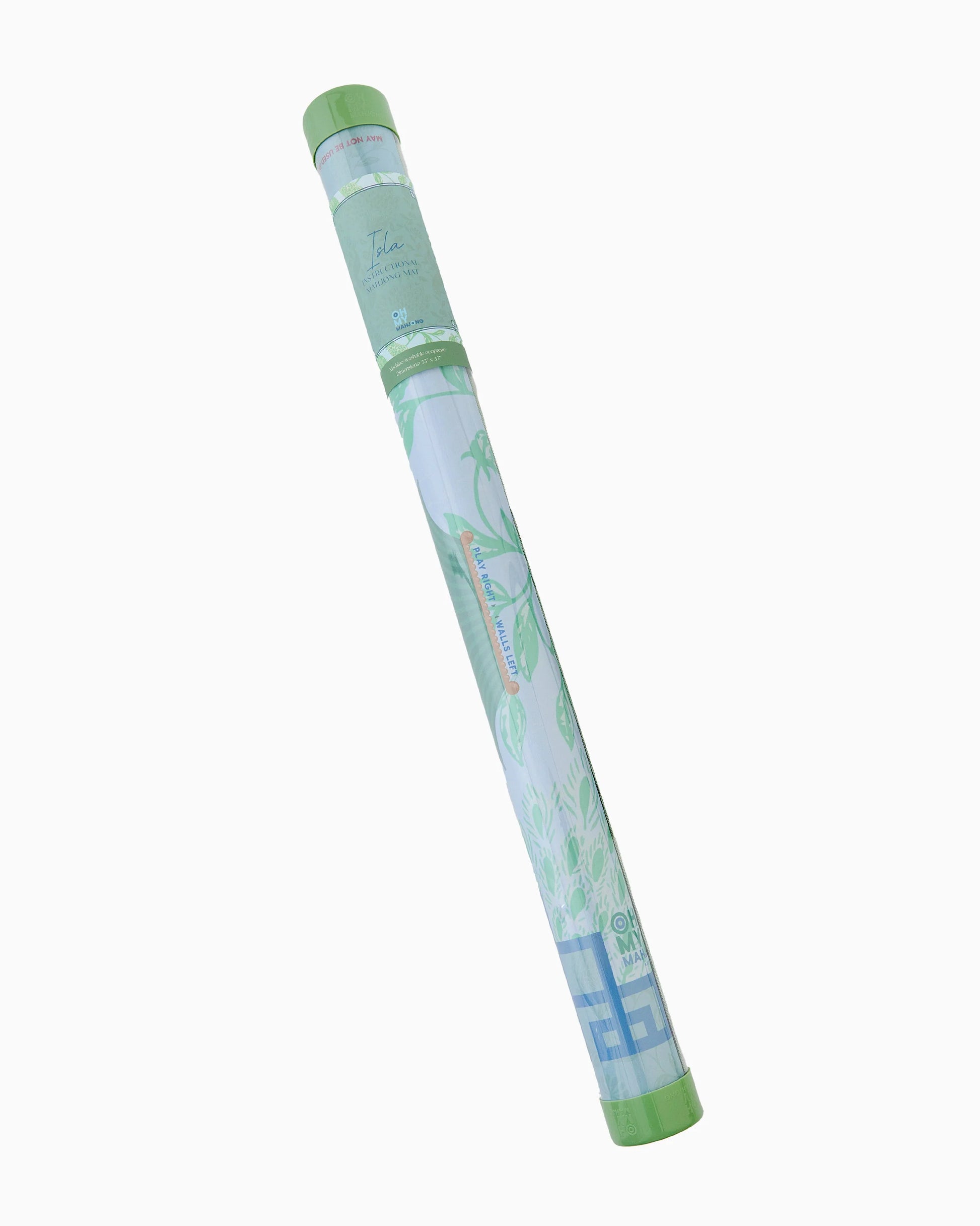 Oh My Mahjong Isla Mat in Tube