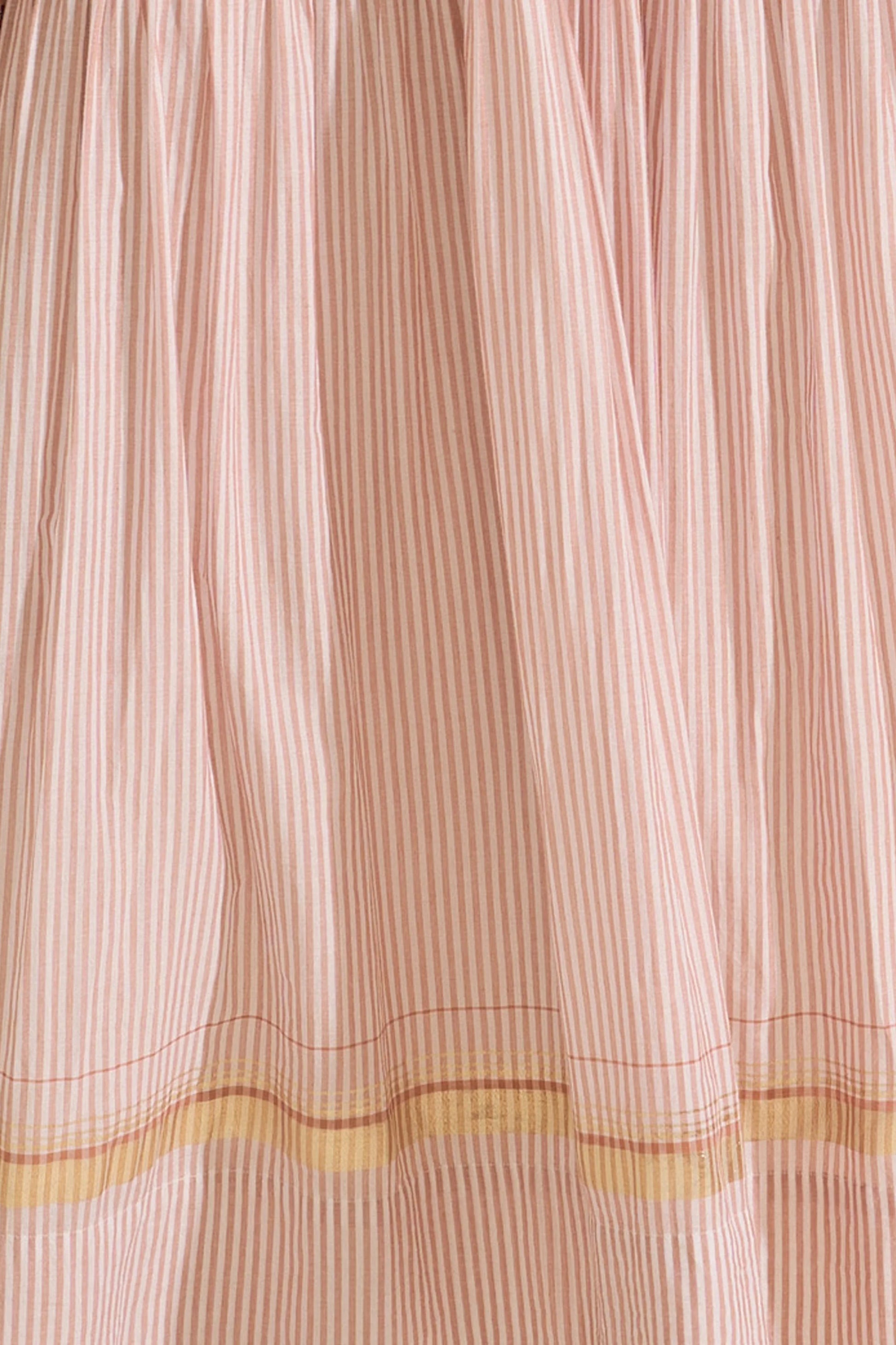 Ilio Nema Fate Dress - Ithaki Stripe