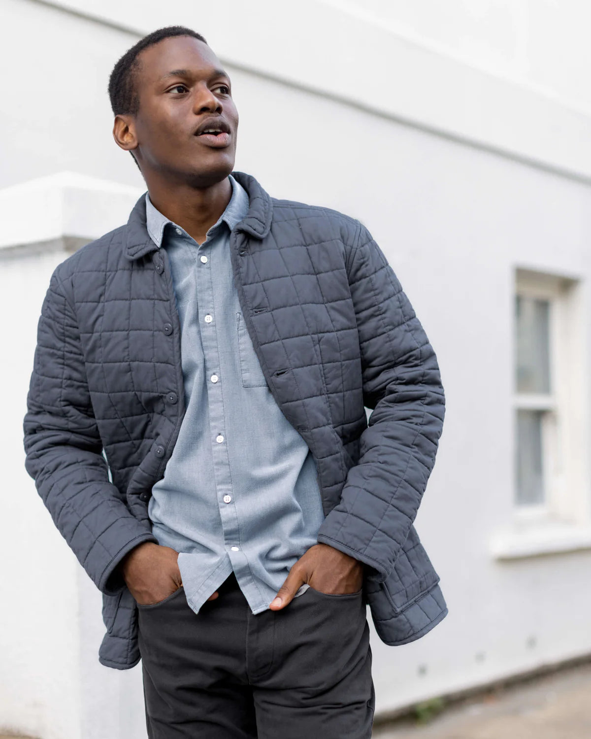Alex Crane Porto Shirt - Wave