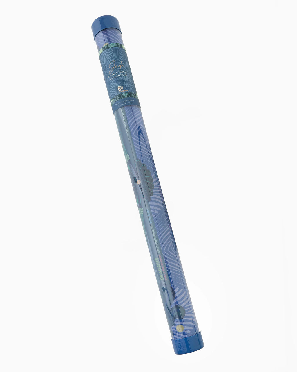 Oh My Mahjong Jade Mat in Tube