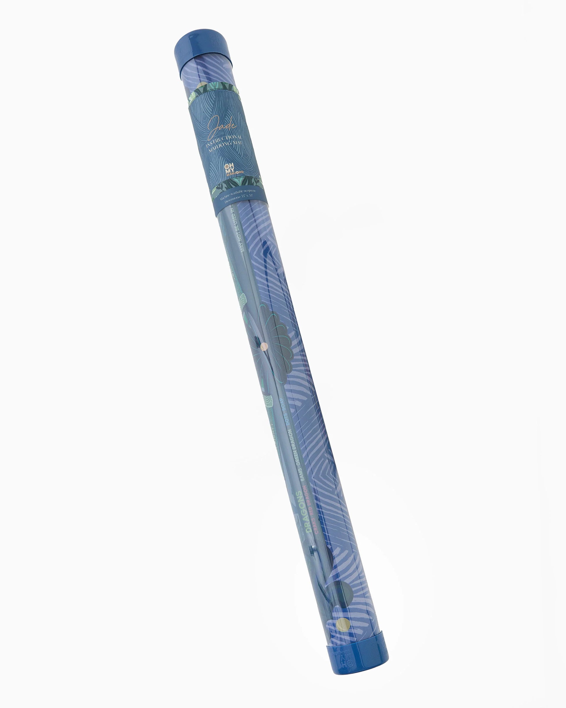 Oh My Mahjong Jade Mat in Tube