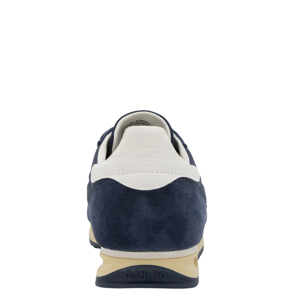 Back 70 Jogger FC 600 in Navy Milk Sneakers