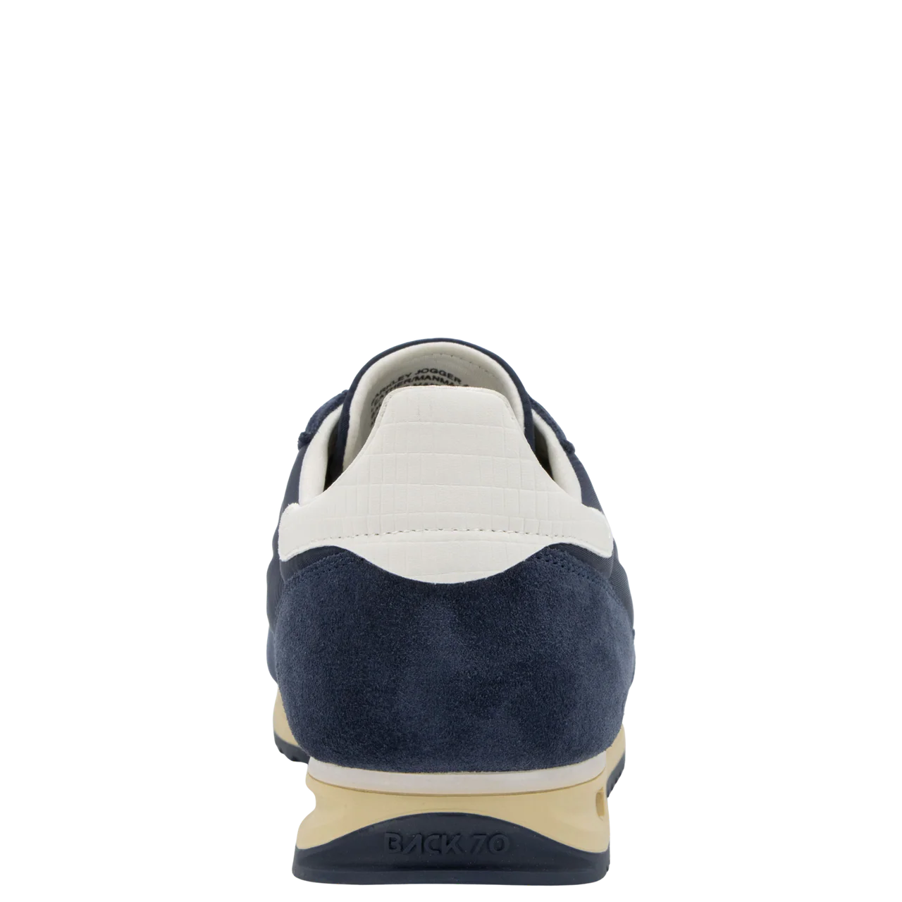 Back 70 Jogger FC 600 in Navy Milk Sneakers