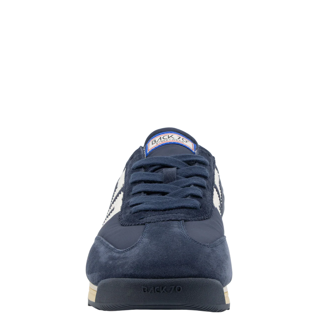 Back 70 Jogger FC 600 in Navy Milk Sneakers