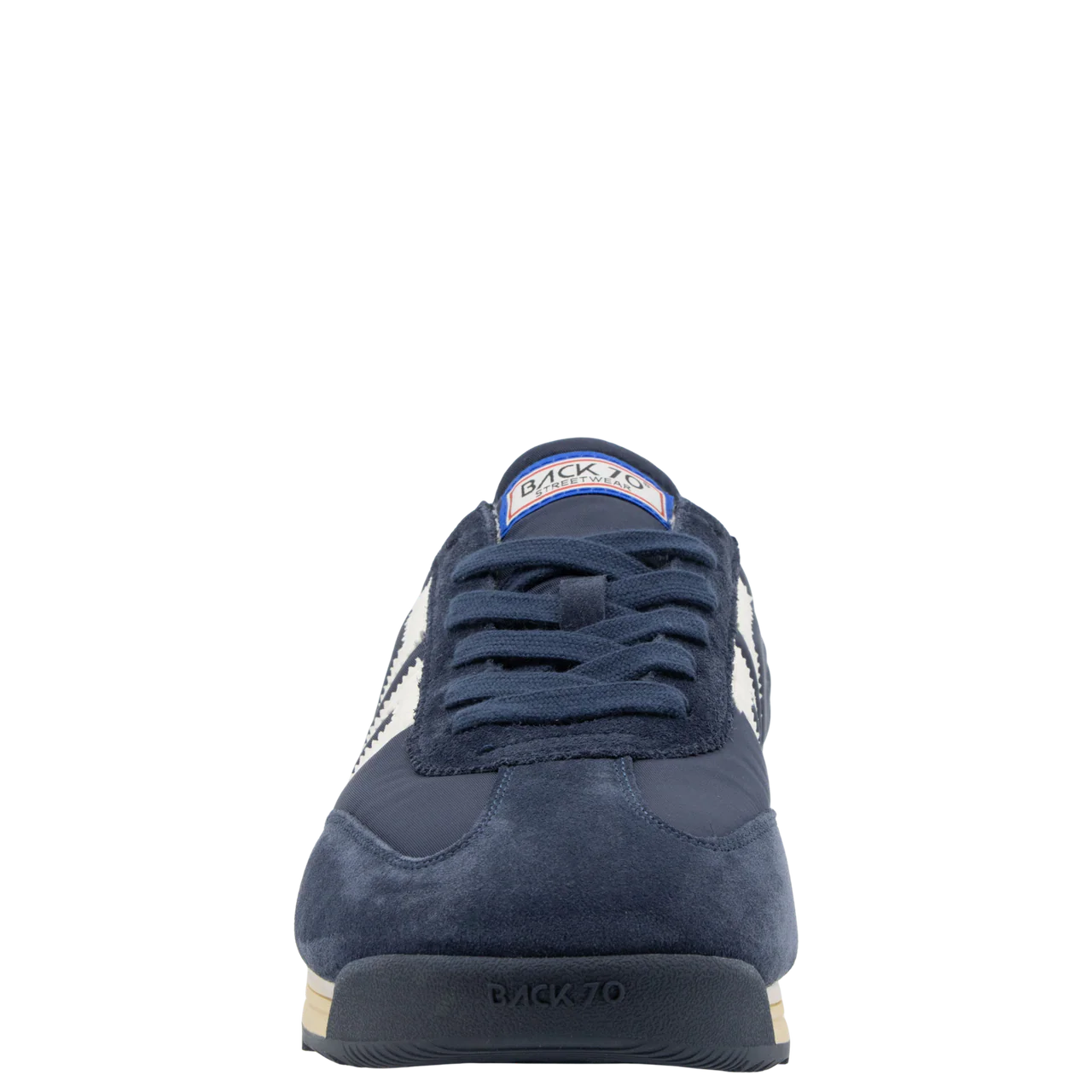 Back 70 Jogger FC 600 in Navy Milk Sneakers