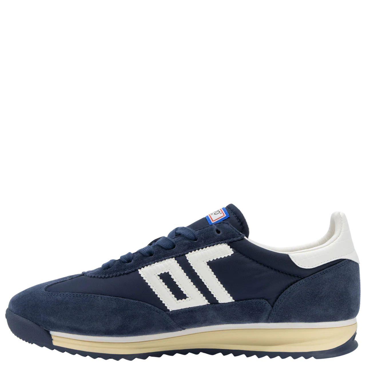 Back 70 Jogger FC 600 in Navy Milk Sneakers