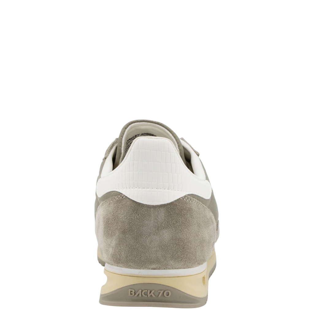 Back 70 Jogger FC 600 in Taupe Milk Sneakers