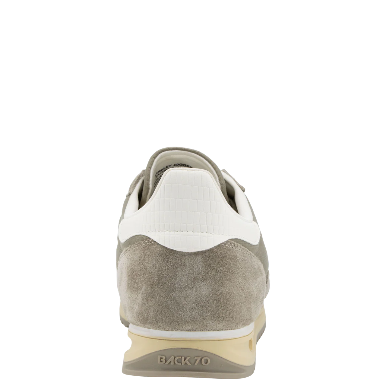 Back 70 Jogger FC 600 in Taupe Milk Sneakers