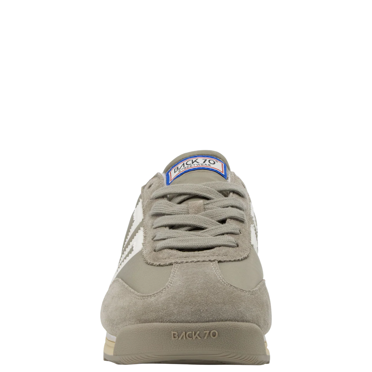 Back 70 Jogger FC 600 in Taupe Milk Sneakers