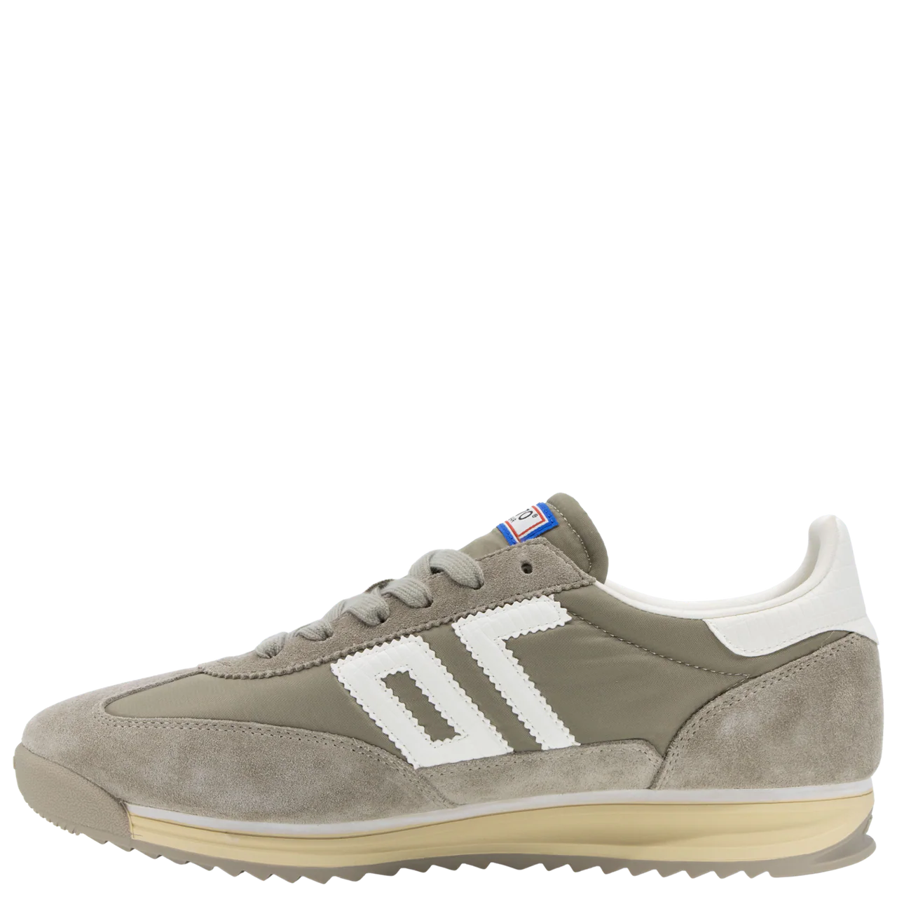 Back 70 Jogger FC 600 in Taupe Milk Sneakers