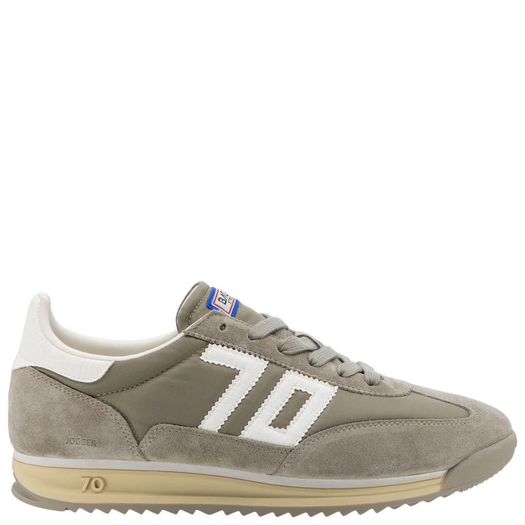 Back 70 Jogger FC 600 in Taupe Milk Sneakers