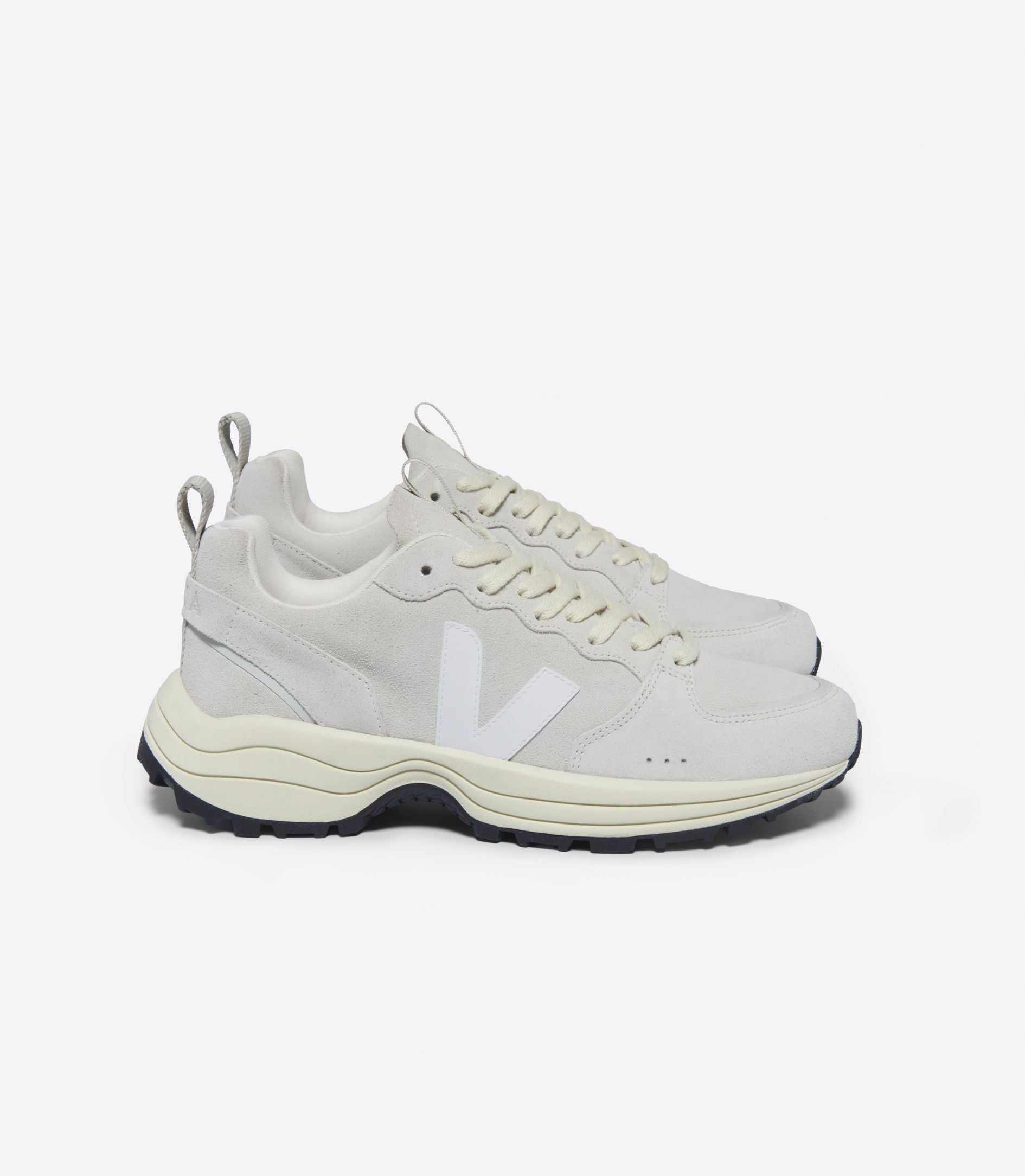 Veja Women's Venturi Suede Natural White