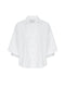 Brochu Walker The Kate Shirt - Salt White