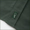 Le Alfré 'Le Original' Contrast Collar Oxford Shirt - Hunter Green