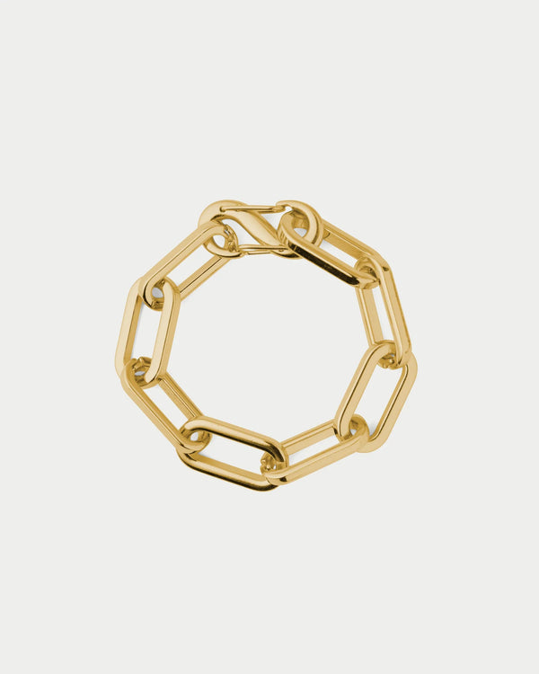 éliou Legacy Bracelet - Gold Plated