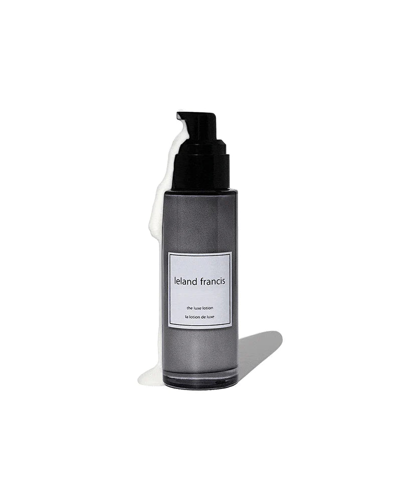 Leland Francis The Luxe Lotion