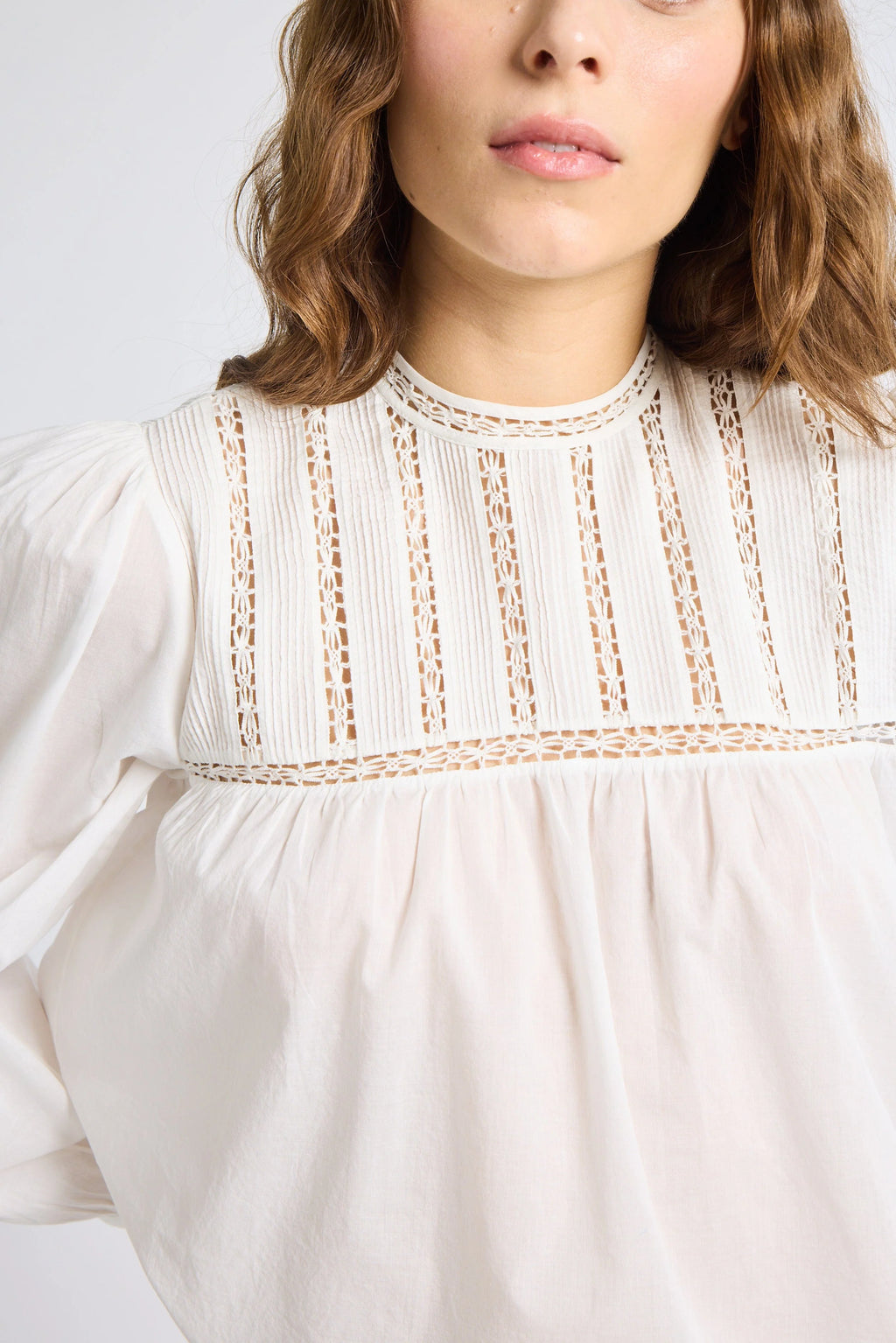 Mille Constance Top - White