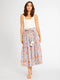 Mille Francoise Skirt - Newport Floral