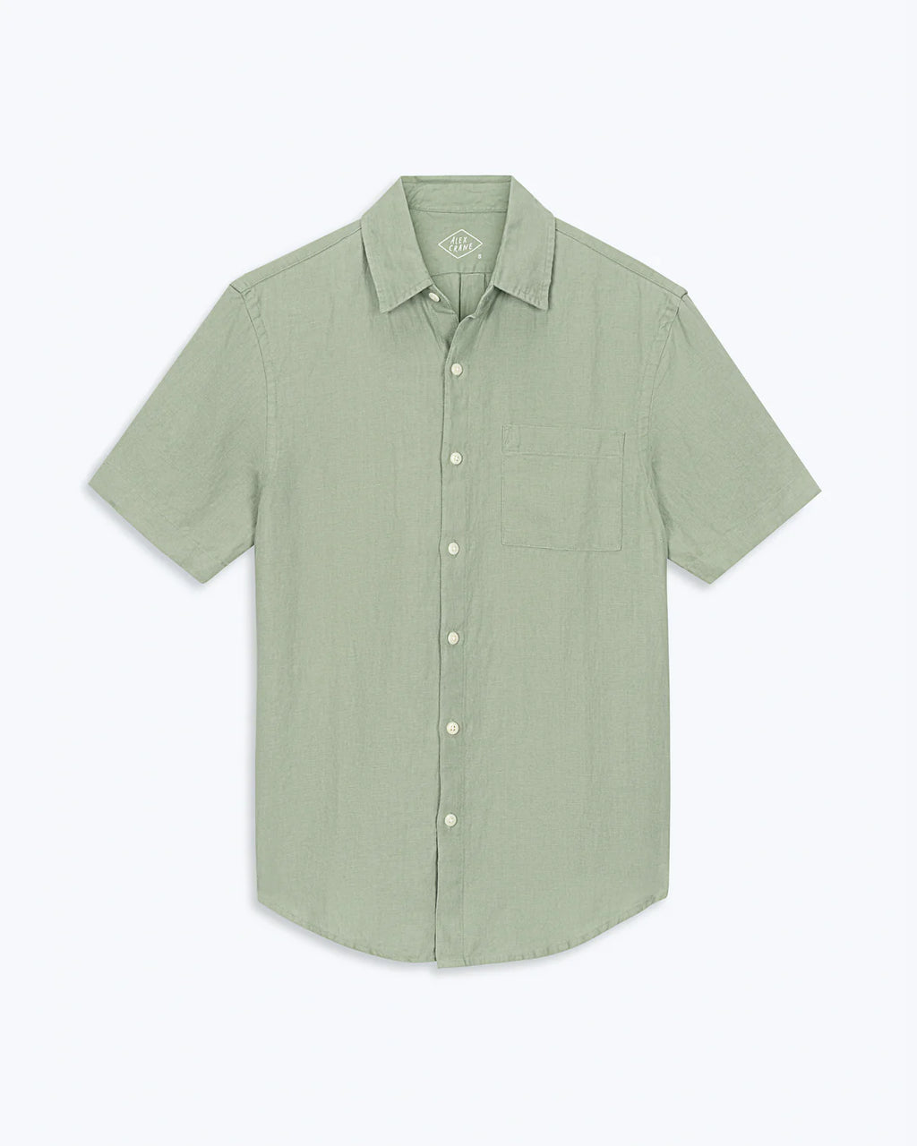 Alex Crane Ola Shirt - Moss