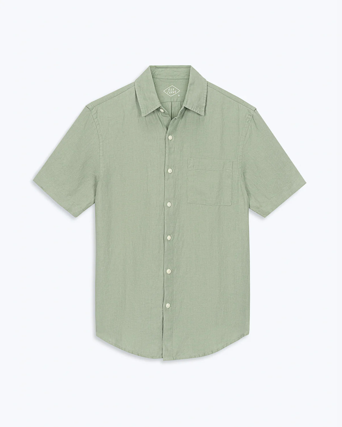 Alex Crane Ola Shirt - Moss